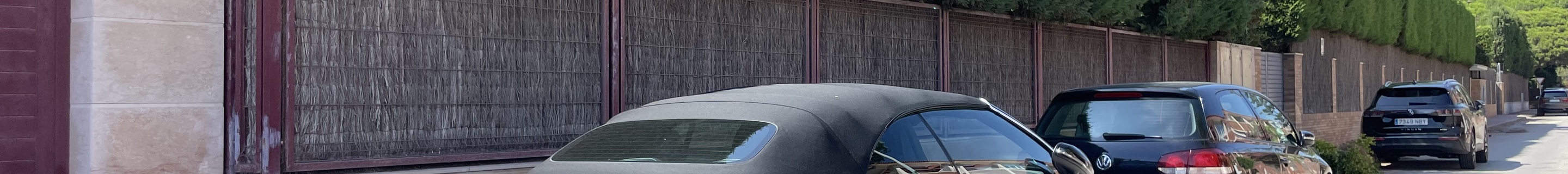 Mercedes-AMG C 63 S Convertible A205 2018