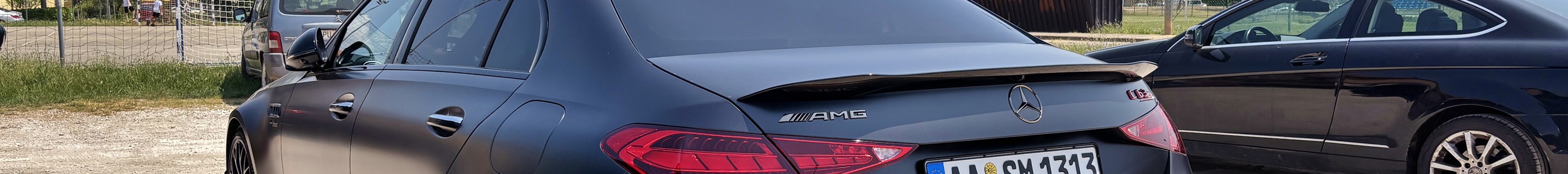 Mercedes-AMG C 63 S E-Performance W206