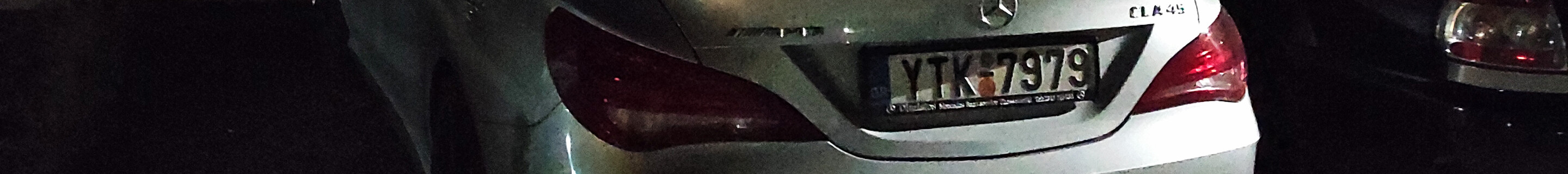 Mercedes-AMG CLA 45 C117