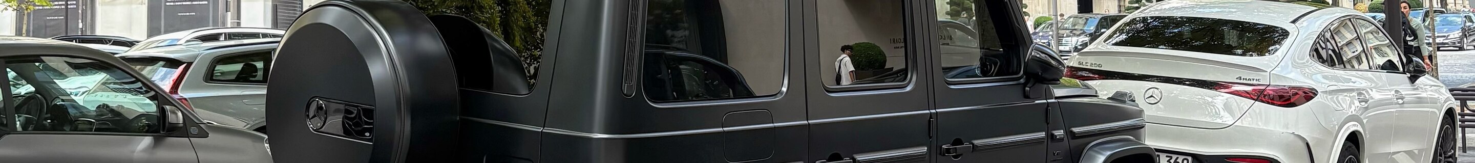 Mercedes-AMG G 63 W465