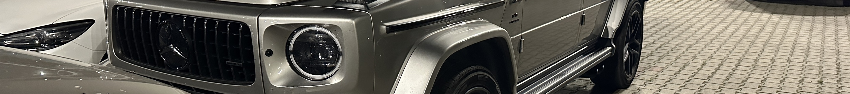 Mercedes-AMG G 63 W465