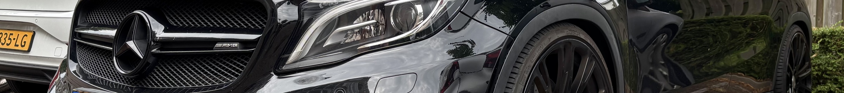 Mercedes-AMG GLA 45 X156