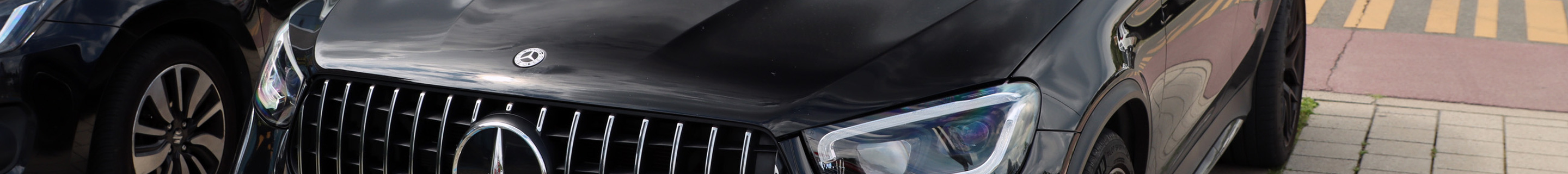 Mercedes-AMG GLC 63 S X253 2019