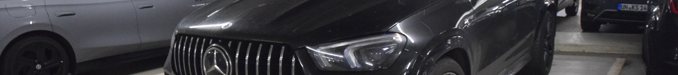 Mercedes-AMG GLE 63 S W167