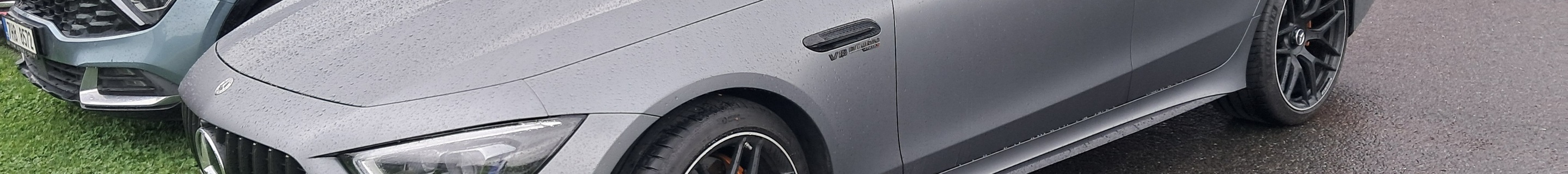 Mercedes-AMG GT 63 S X290 2022