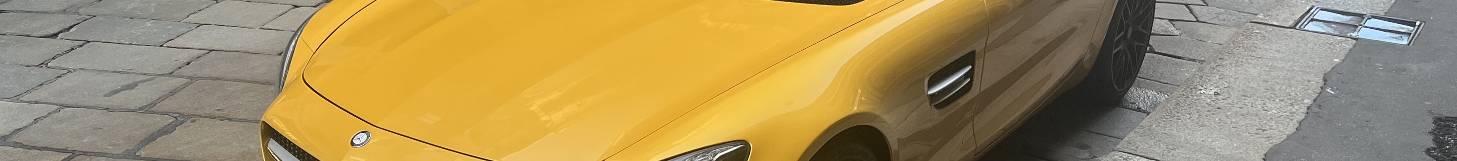 Mercedes-AMG GT S C190