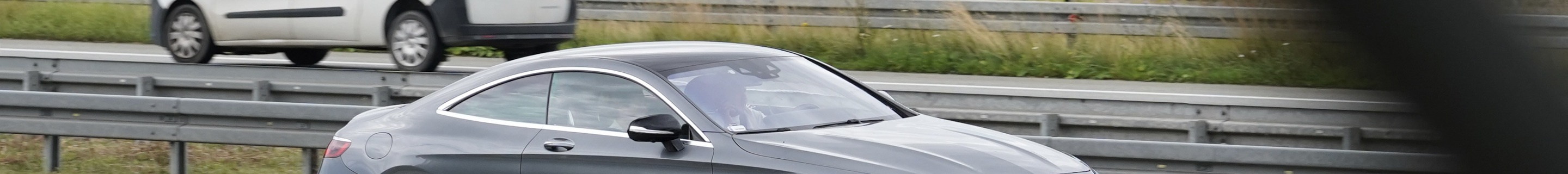 Mercedes-AMG S 63 Coupé C217 2018