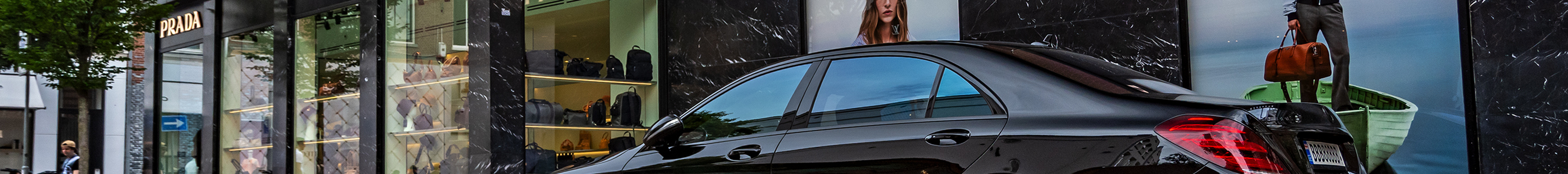 Mercedes-AMG S 63 V222 2017