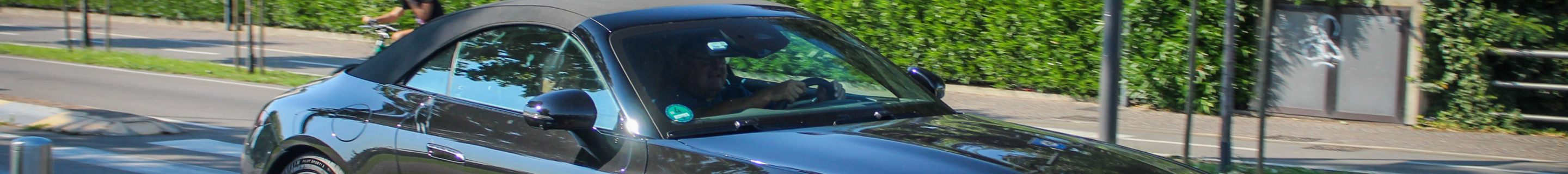 Mercedes-AMG SL 63 R232