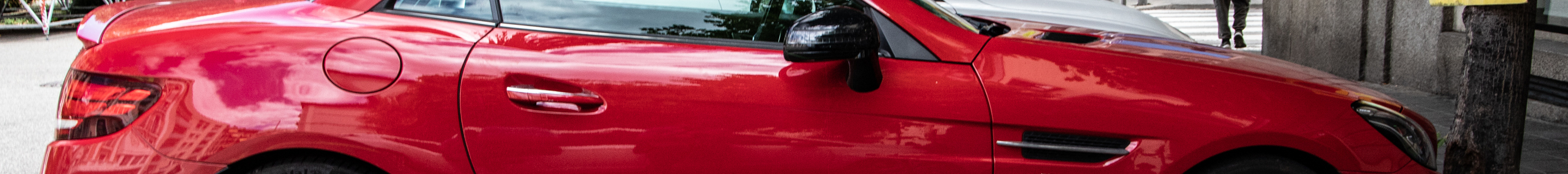 Mercedes-AMG SLC 43 R172