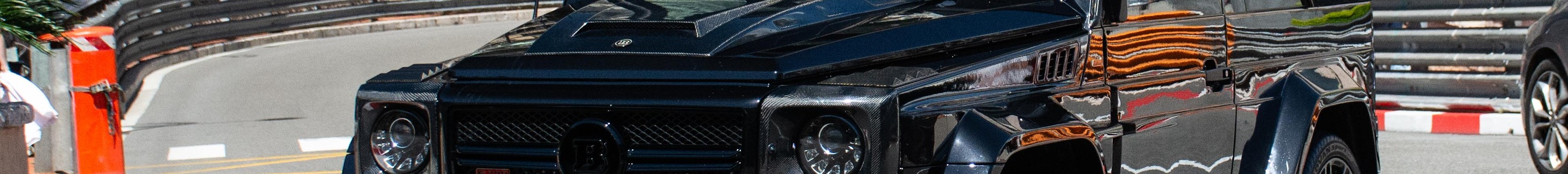 Mercedes-Benz Brabus G 6.1 Widestar Cabriolet