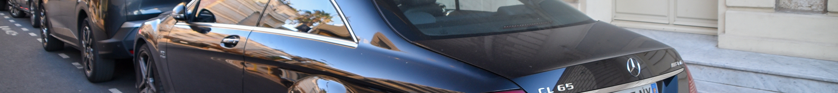 Mercedes-Benz CL 65 AMG C216