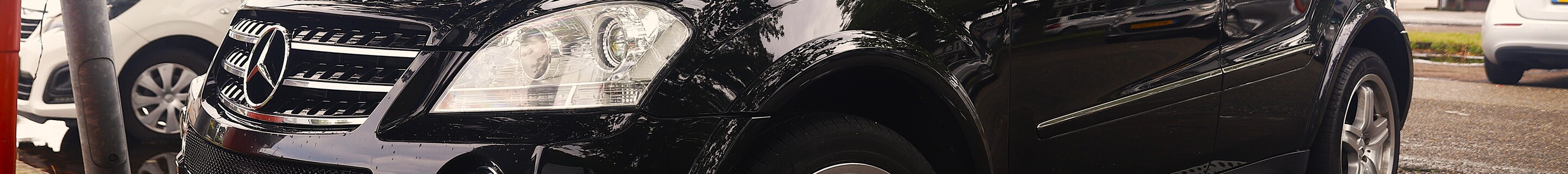 Mercedes-Benz ML 63 AMG W164