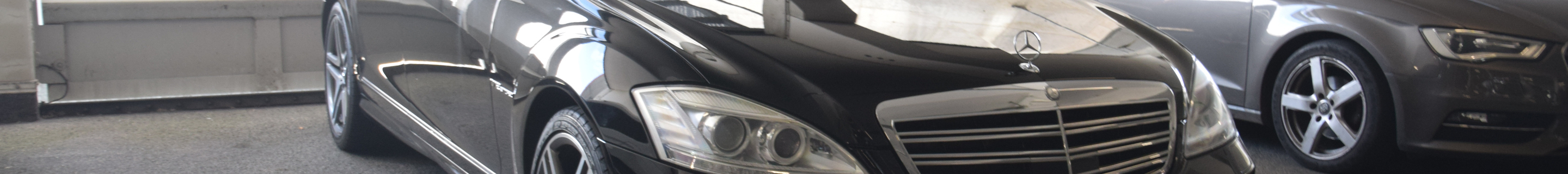 Mercedes-Benz S 65 AMG V221 2010