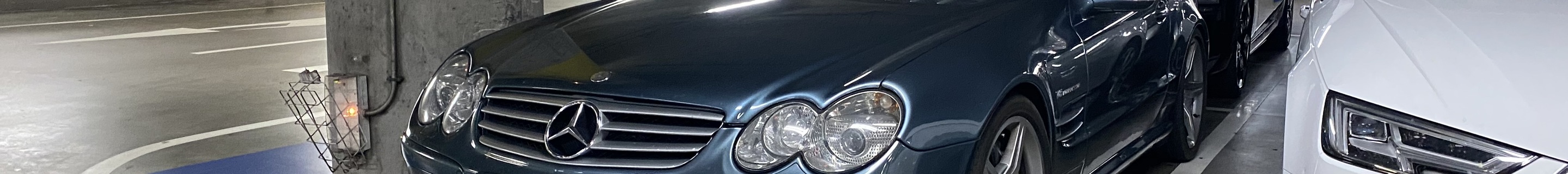 Mercedes-Benz SL 55 AMG R230