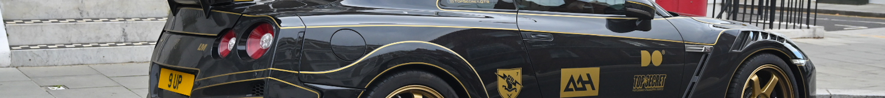 Nissan GT-R 2011 Top Secret