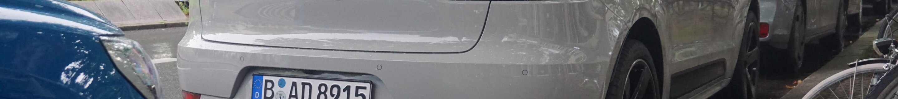 Porsche 95B Macan GTS MkII