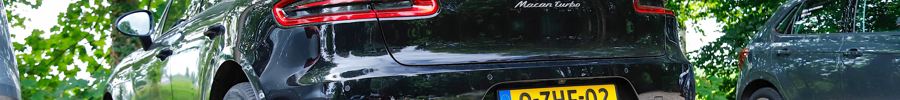 Porsche 95B Macan Turbo MkI