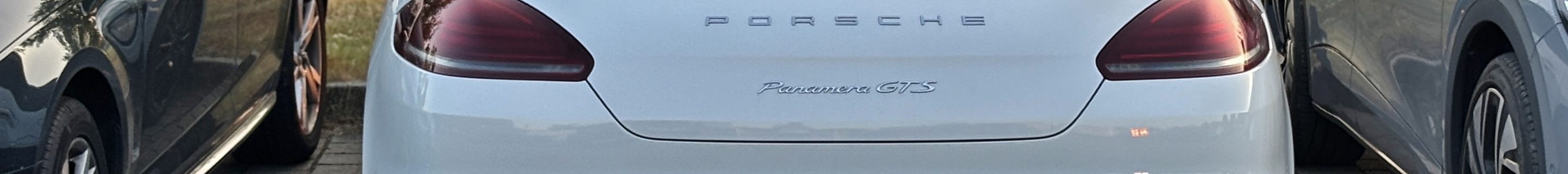 Porsche 970 Panamera GTS MkII