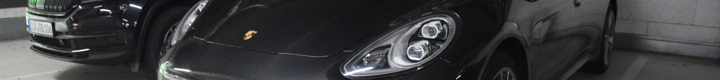 Porsche 970 Panamera Turbo Executive MkII