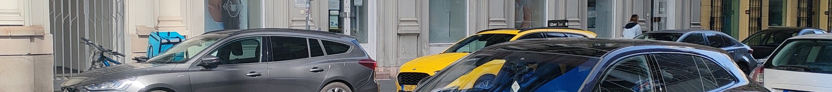 Porsche 971 Panamera GTS Sport Turismo MkI