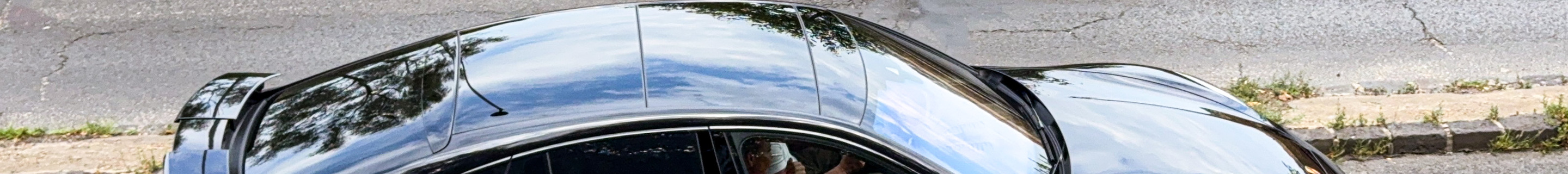 Porsche 972 Panamera GTS MkI