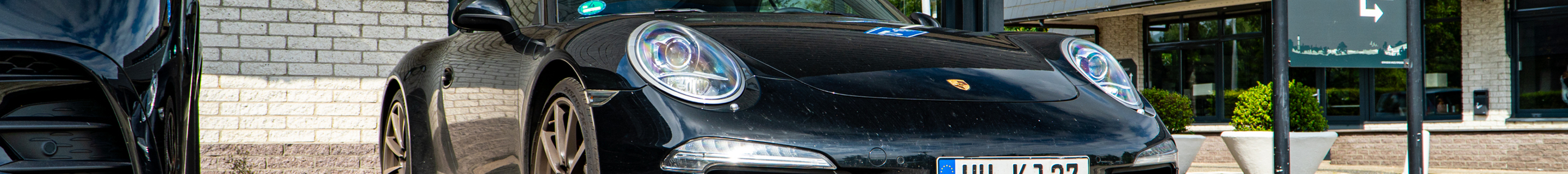 Porsche 991 Carrera 4S Cabriolet MkI