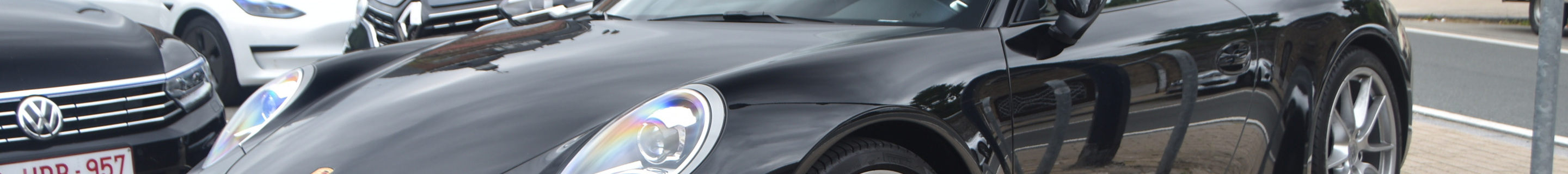 Porsche 991 Carrera S MkI