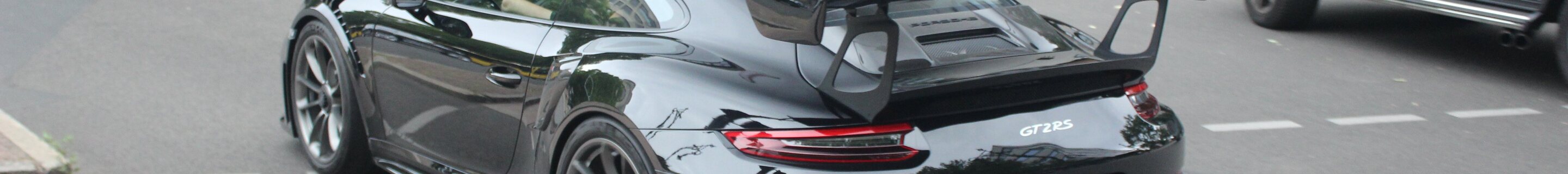 Porsche 991 GT2 RS