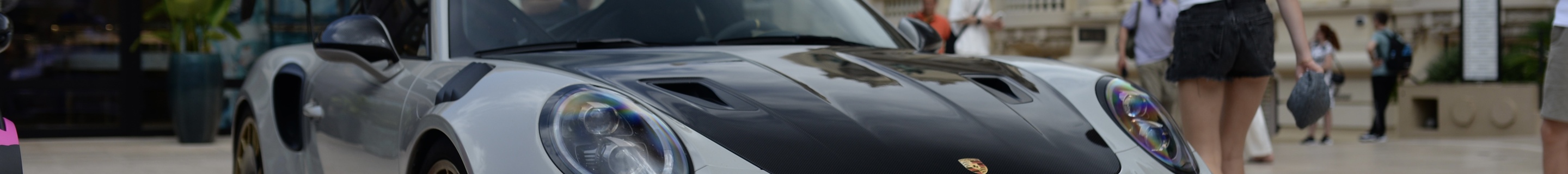 Porsche 991 GT3 RS MkII Manthey Racing