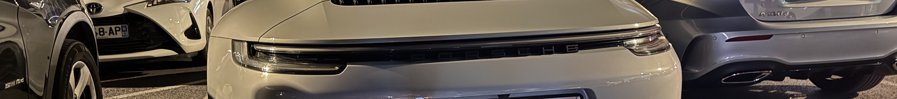 Porsche 992 Carrera 4 GTS MkI