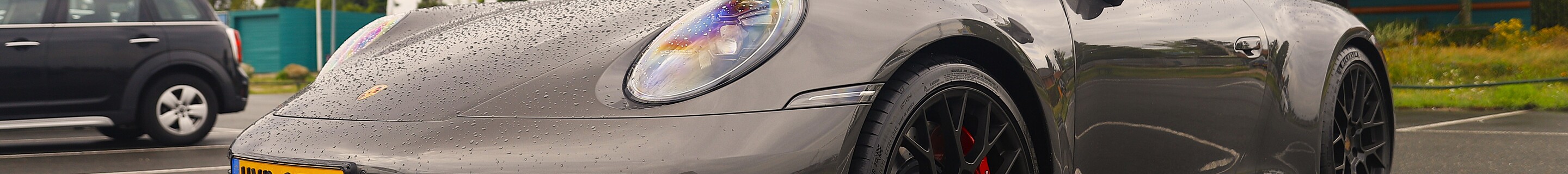 Porsche 992 Carrera 4 GTS MkI