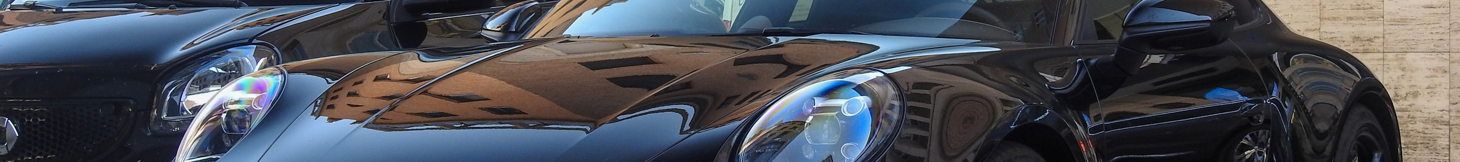 Porsche 992 Carrera 4S MkI