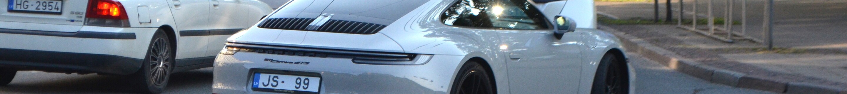 Porsche 992 Carrera GTS MkI