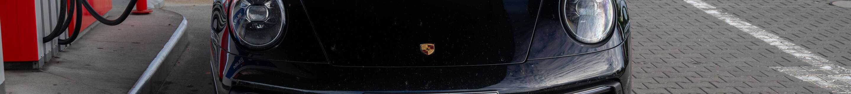 Porsche 992 Carrera S Cabriolet MkI