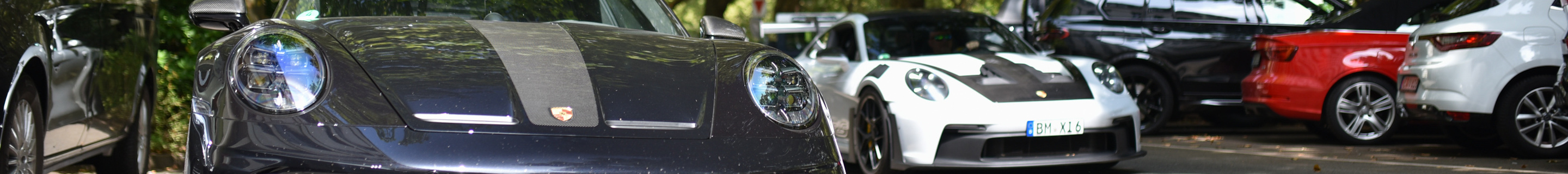 Porsche 992 GT3 MkII Weissach Package