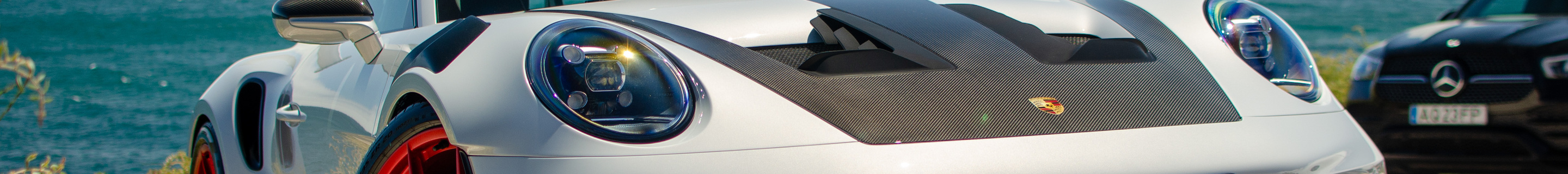 Porsche 992 GT3 RS MkI Weissach Package