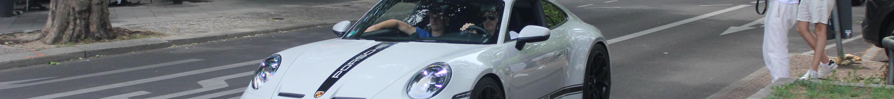 Porsche 992 GT3 Touring MkI