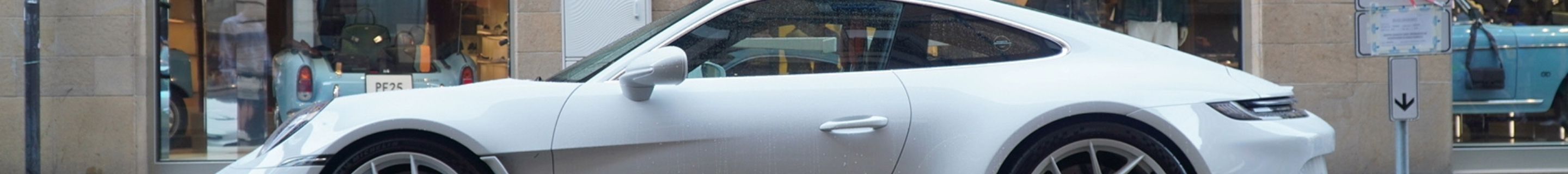Porsche 992 S/T