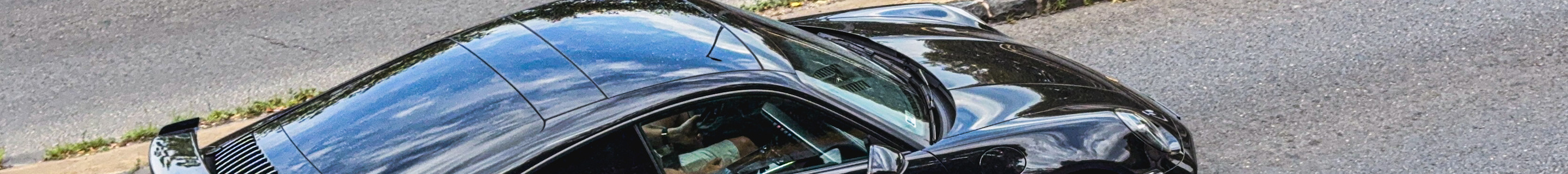 Porsche 992 Turbo MkI