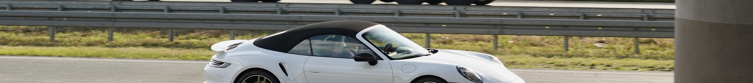 Porsche 992 Turbo S Cabriolet MkI