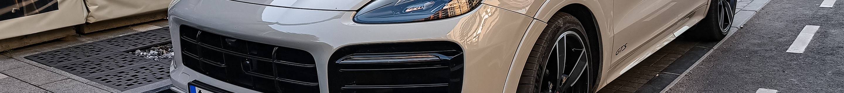 Porsche 9YA Cayenne GTS MkI