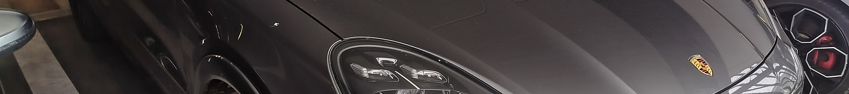 Porsche 9YA Cayenne GTS MkI