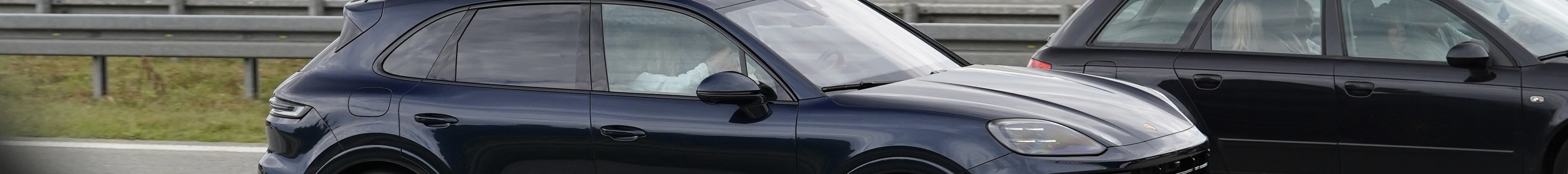 Porsche 9YA Cayenne GTS MkII