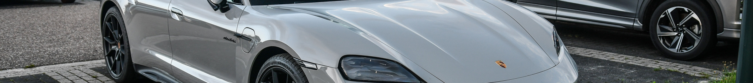 Porsche Taycan GTS MkII