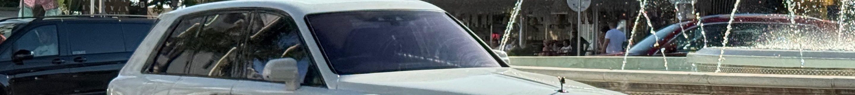 Rolls-Royce Cullinan Black Badge