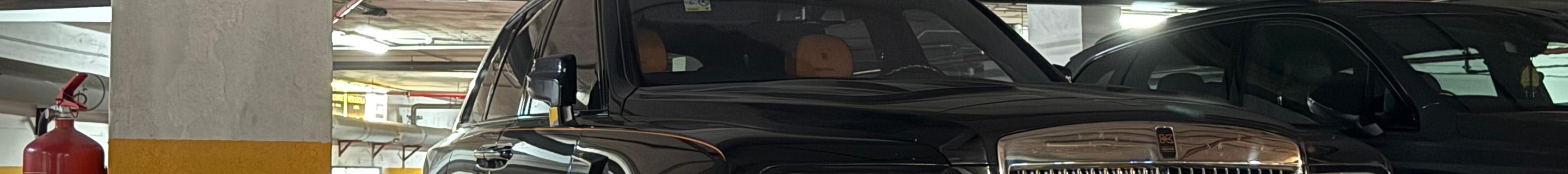 Rolls-Royce Cullinan Keyvany Hayula