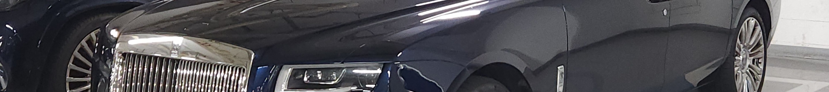 Rolls-Royce Ghost 2021