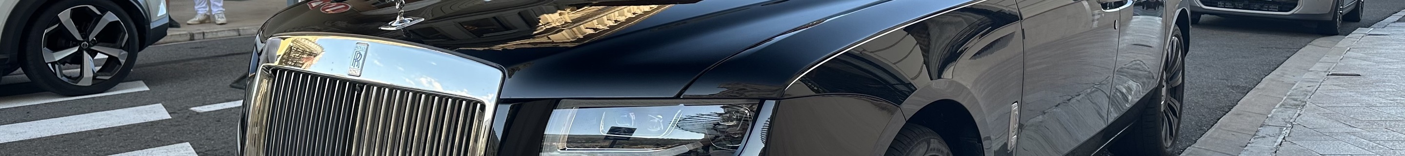 Rolls-Royce Ghost 2021