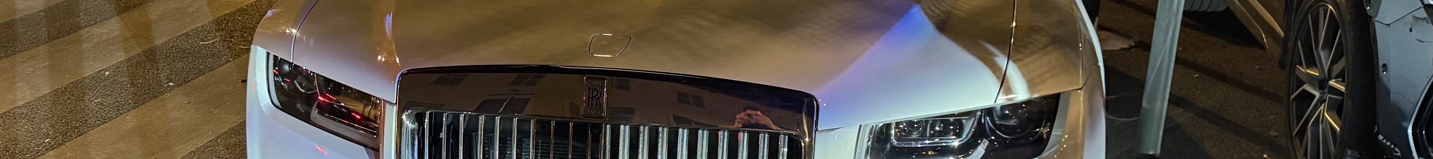 Rolls-Royce Ghost 2021